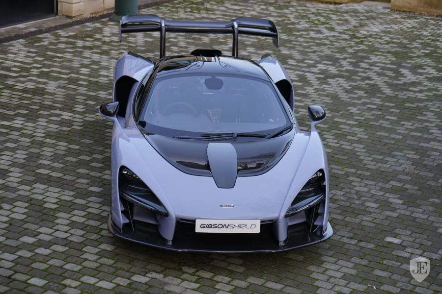  McLaren Senna (190) 2018 года  (фото 18 из 19)
